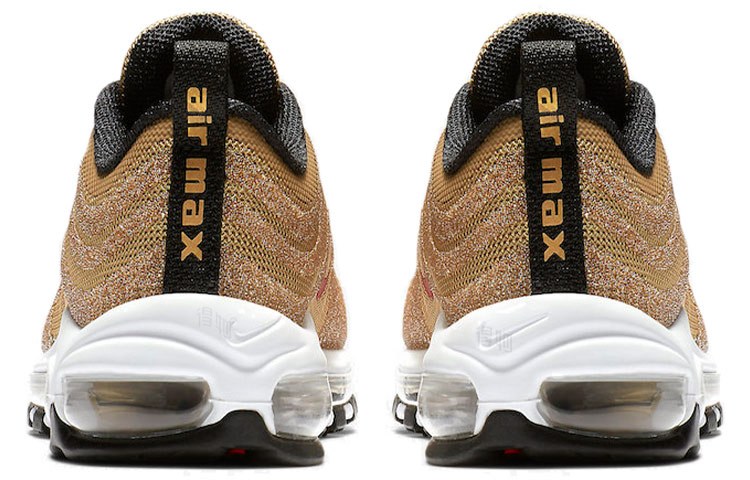 Nike Air Max 97 Gold Bullet