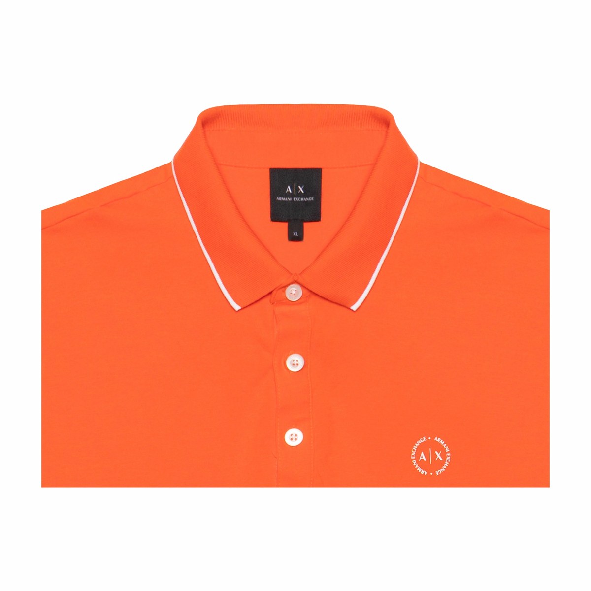 ARMANI EXCHANGE SS23 LogoPolo