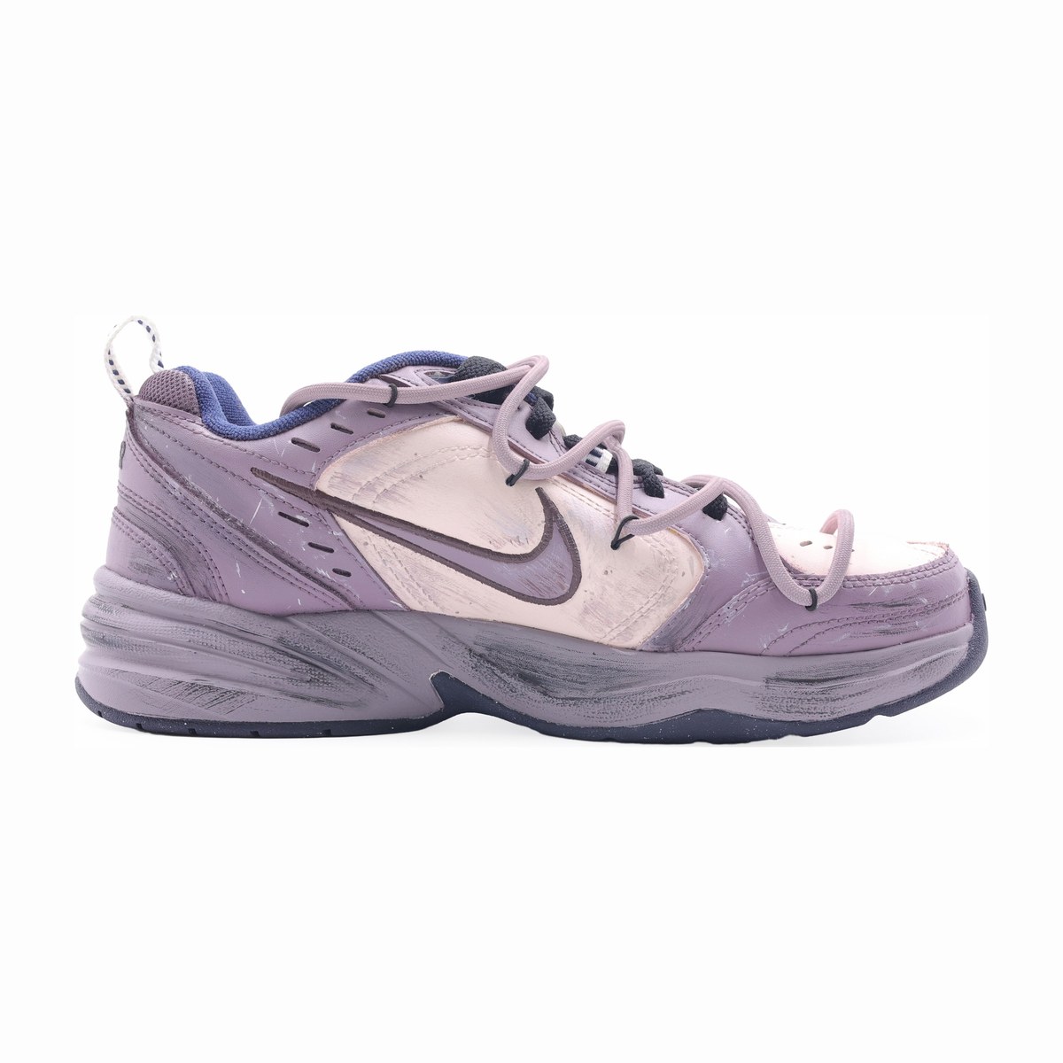 Nike Air Monarch 4 Purple