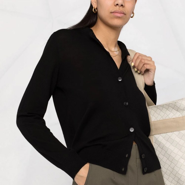 Emporio Armani Sweater Black