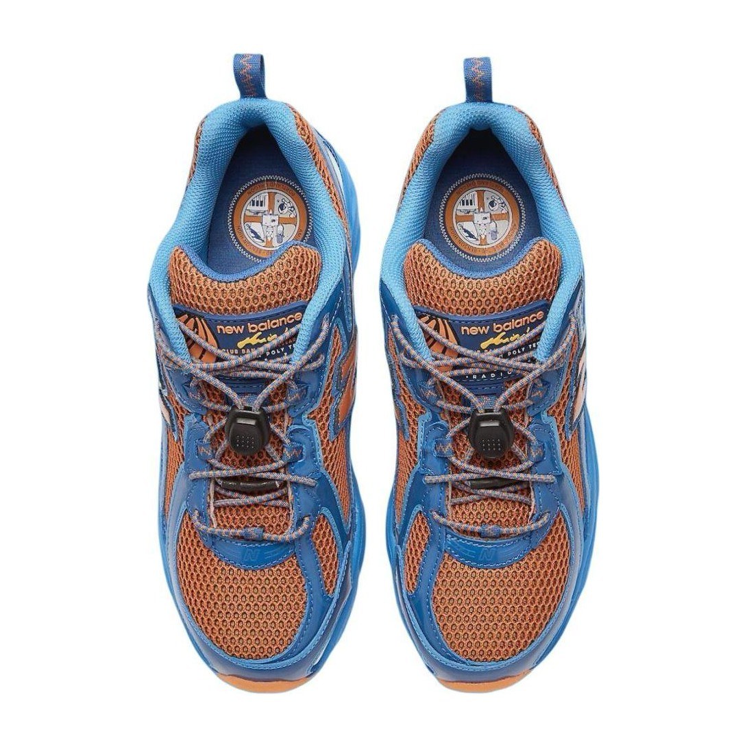 Aminé x New Balance 475 Blue Orange