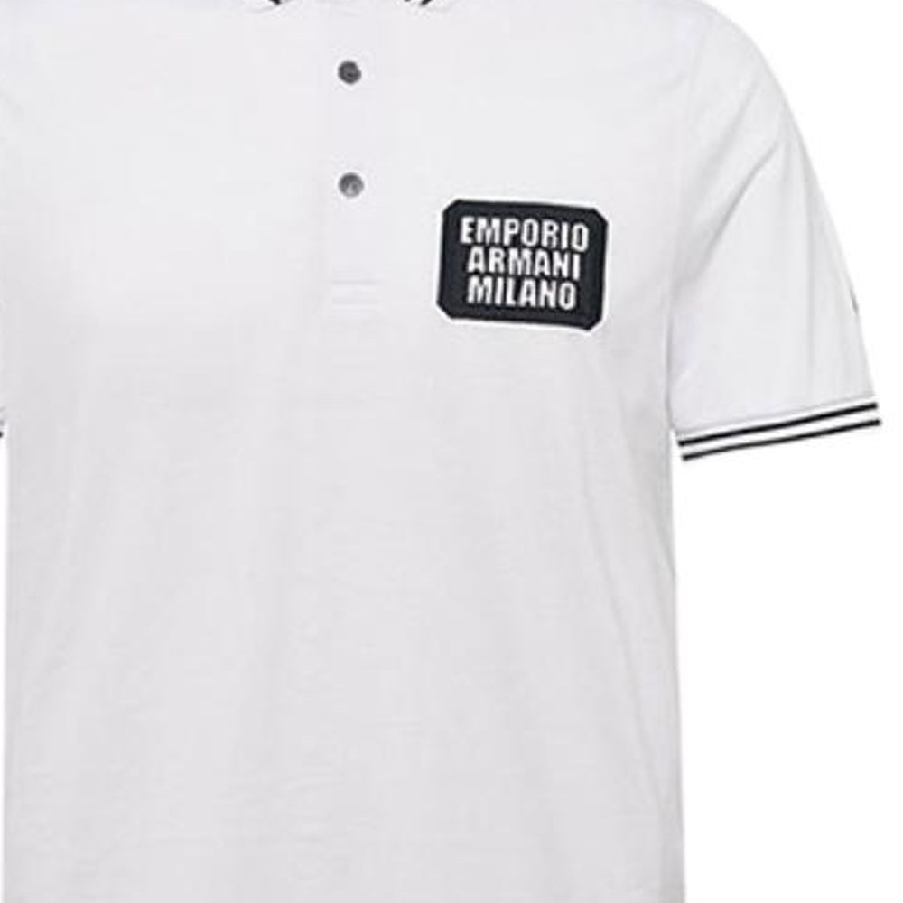 EMPORIO ARMANI LogoPolo