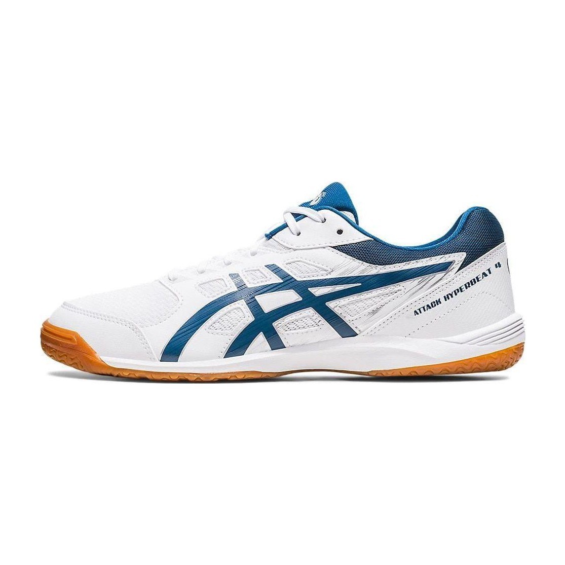 Asics Hyperbeat 4 White Blue
