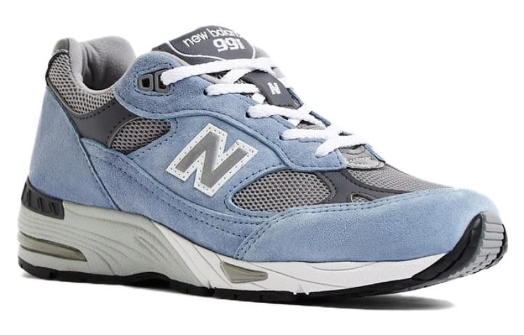 New Balance 991 Blue Grey