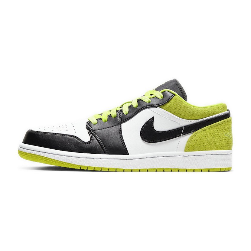 Jordan Air Jordan 1 Low Cyber Green