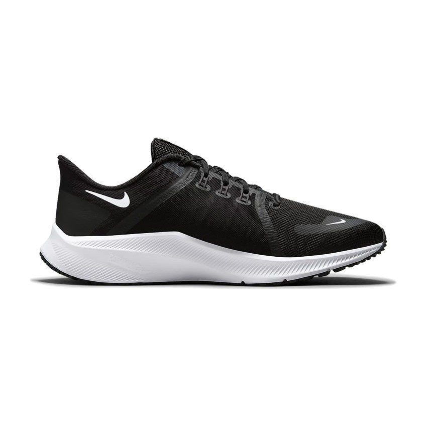 Nike Quest 4 Black White