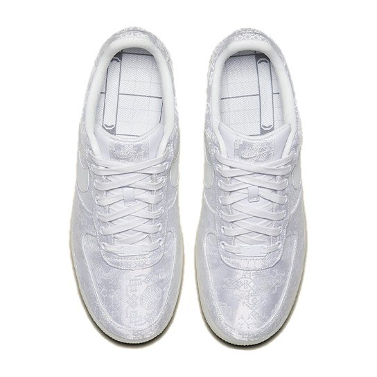 CLOT x Nike Air Force 1 Low 2018