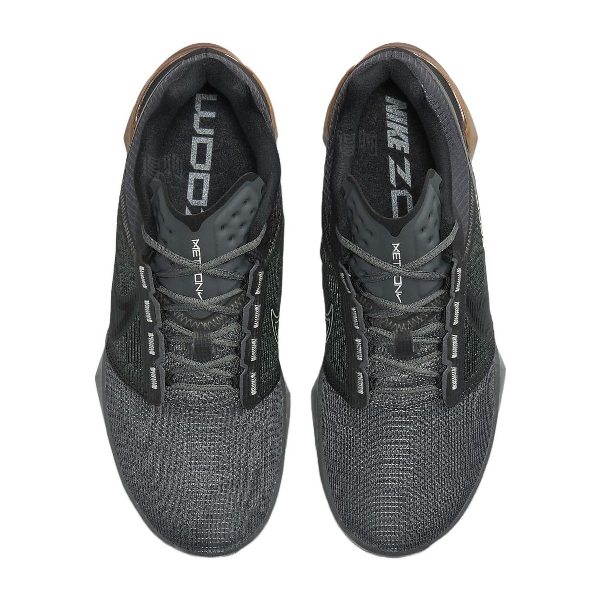 Nike Zoom Metcon Turbo 2 Black Brown