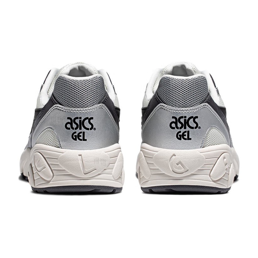 Asics GEL-PACER White Silver