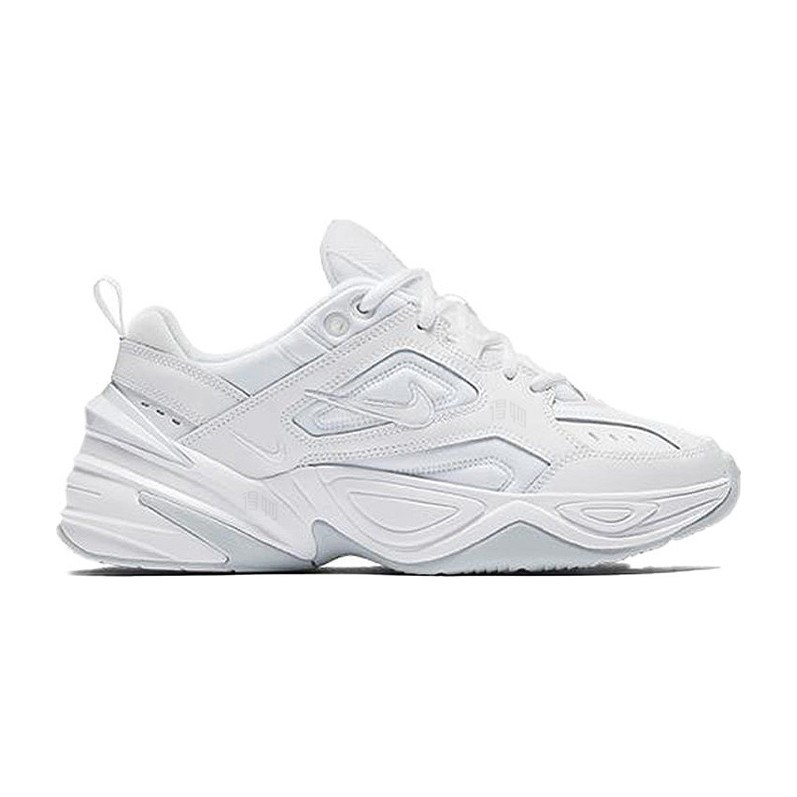 Nike M2K Tekno White Pure Platinum