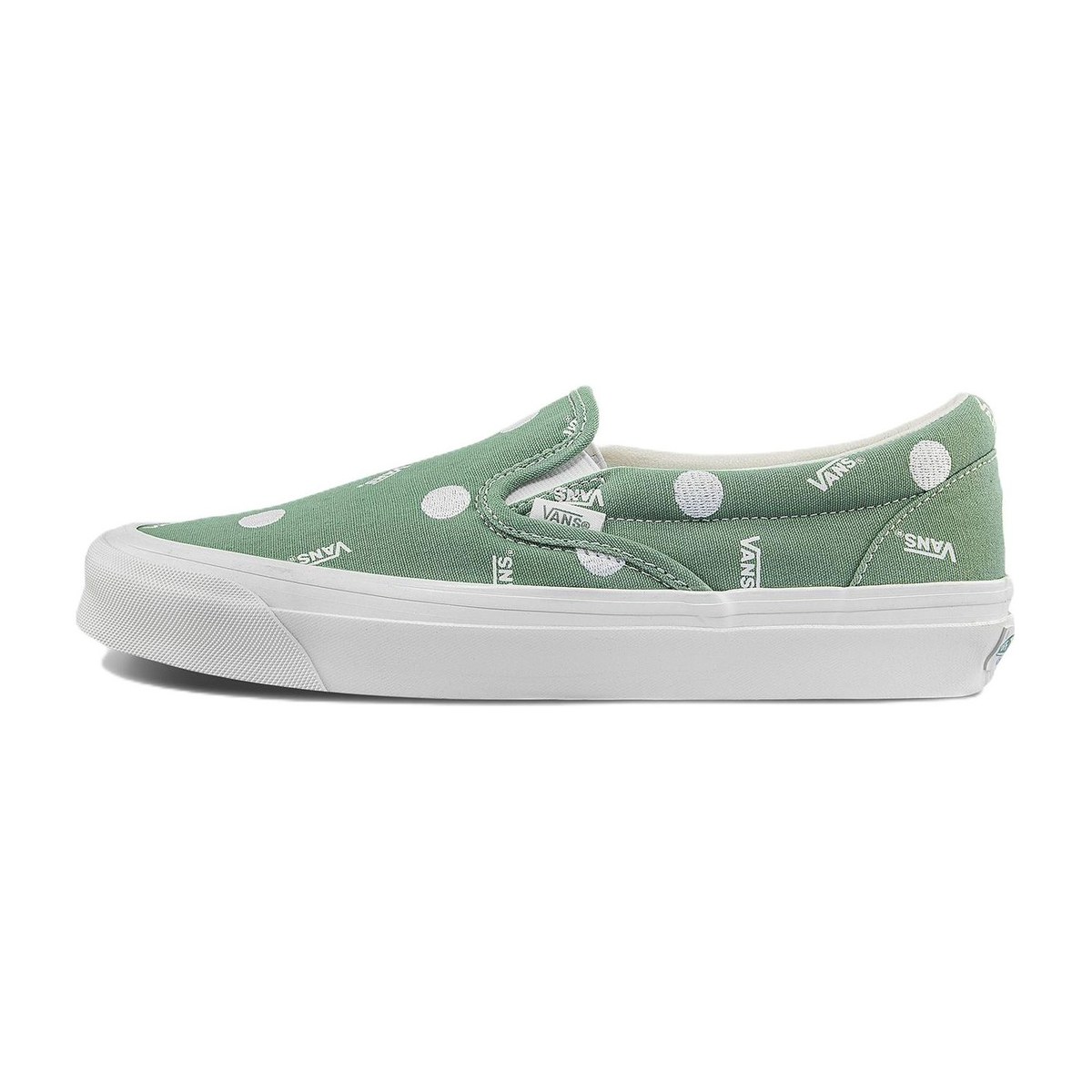 Vans Slip-On OG Classic LX Green