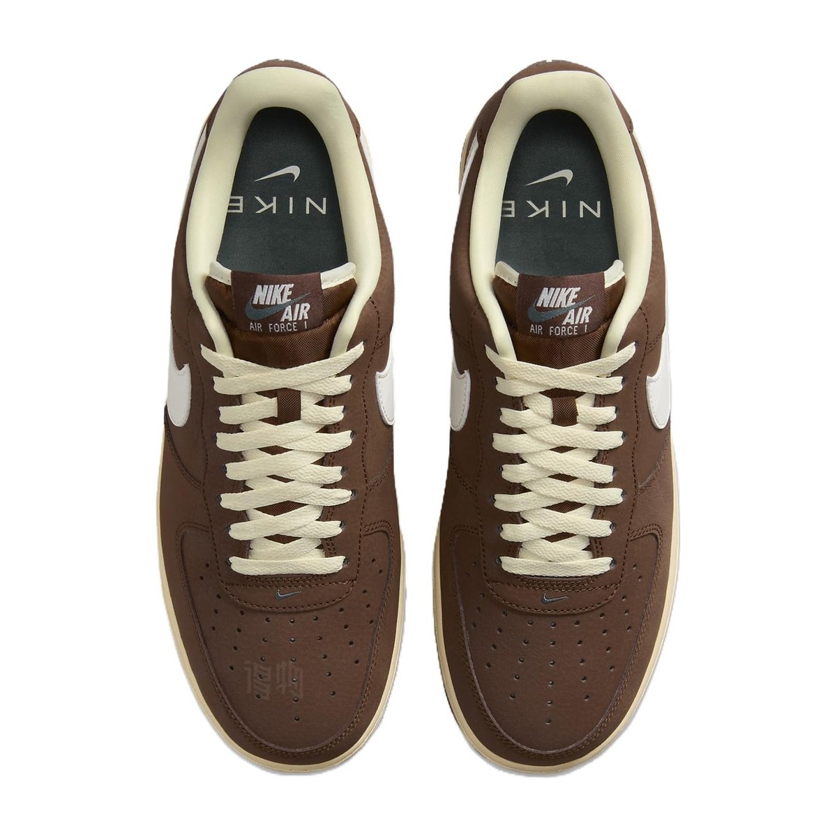 Nike Air Force 1 '07 Low Brown White