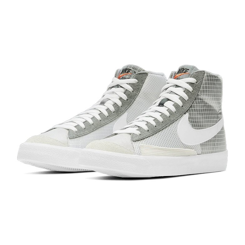 Nike Blazer Mid Patch Smoke Grey
