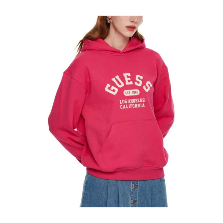 GUESS Barbie Pink Sweatshirt
