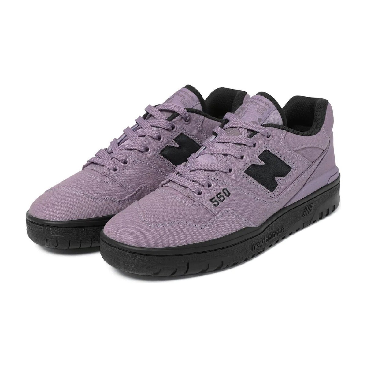 Thisisneverthat x New Balance 550 Pink Black