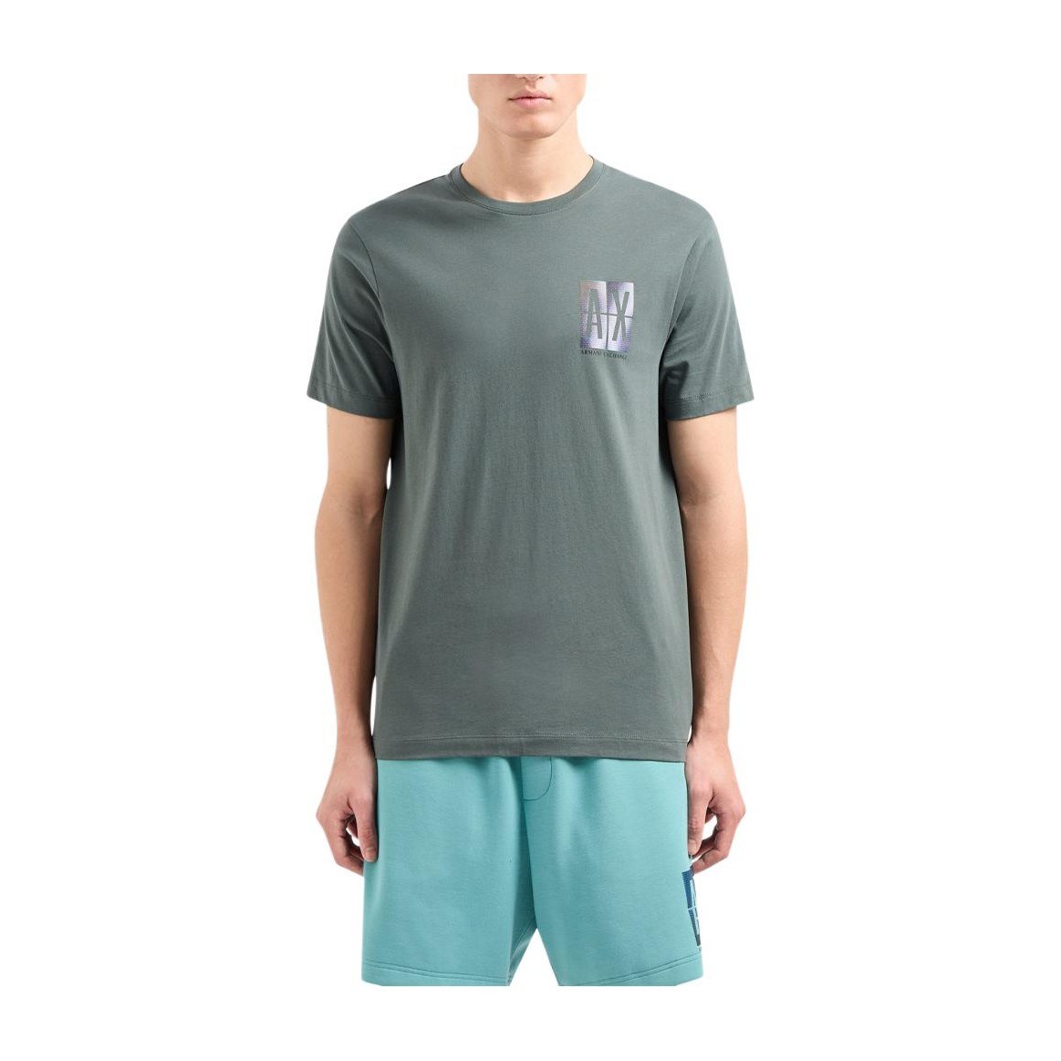 ARMANI EXCHANGE SS24 LogoT