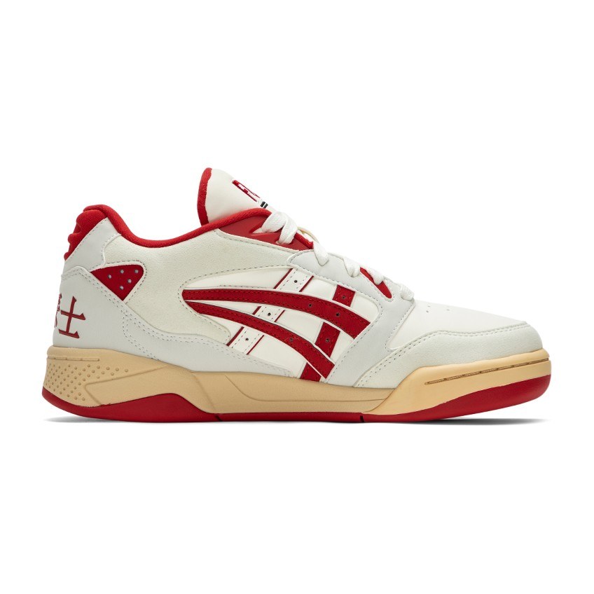 Asics Gel-Fuse OG White Red
