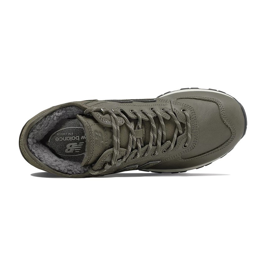 New Balance 574 Mid Olive