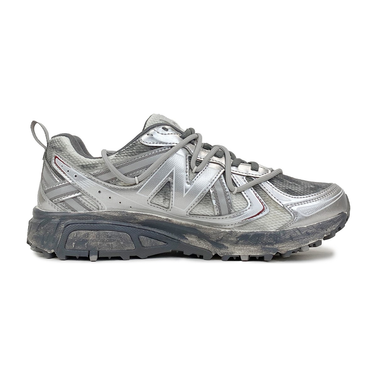 New Balance NB 410 V5 Silver Gray