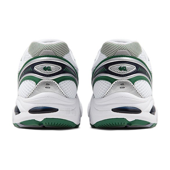Asics GT-2160 White Silver Green