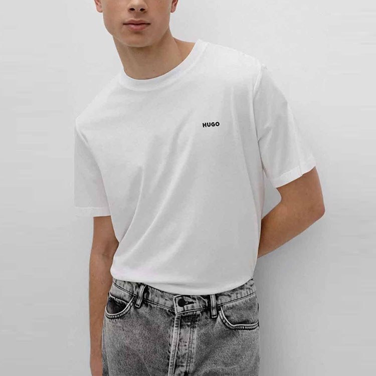HUGO BOSS SS22 LogoT