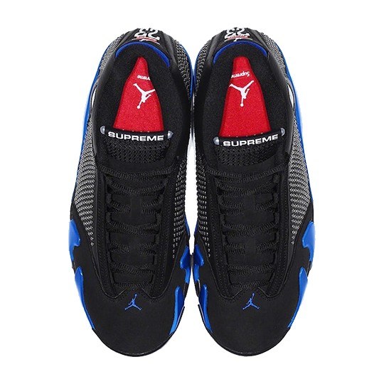 Supreme x Air Jordan 14