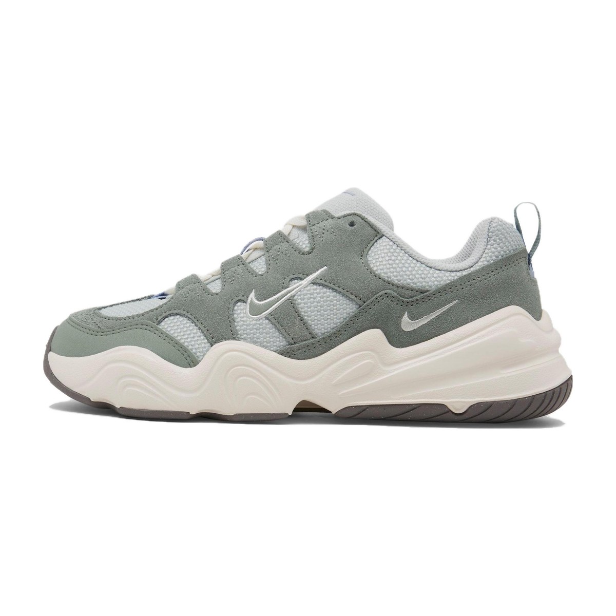 Nike Tech Hera Grey Green