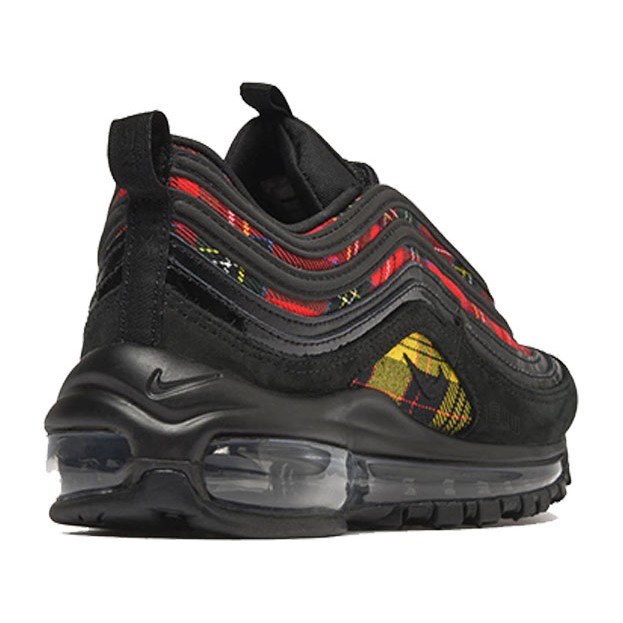 Nike Air Max 97 Tartan Black (W)