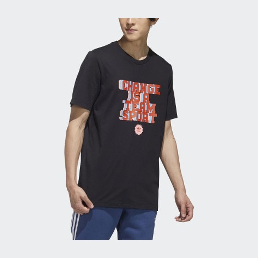 adidas Originals Cts Slogan Tee
