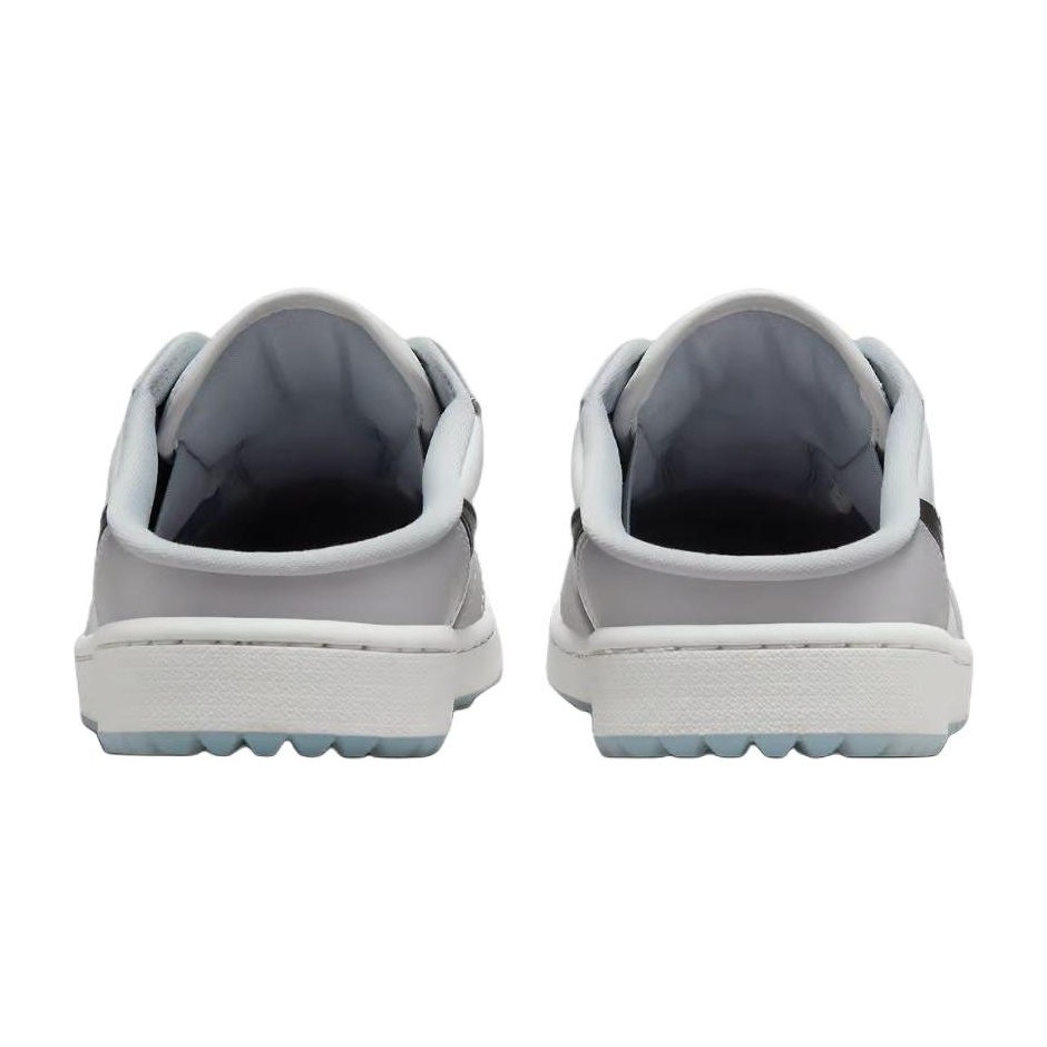 Jordan Air Jordan 1 Golf Mule Grey Black