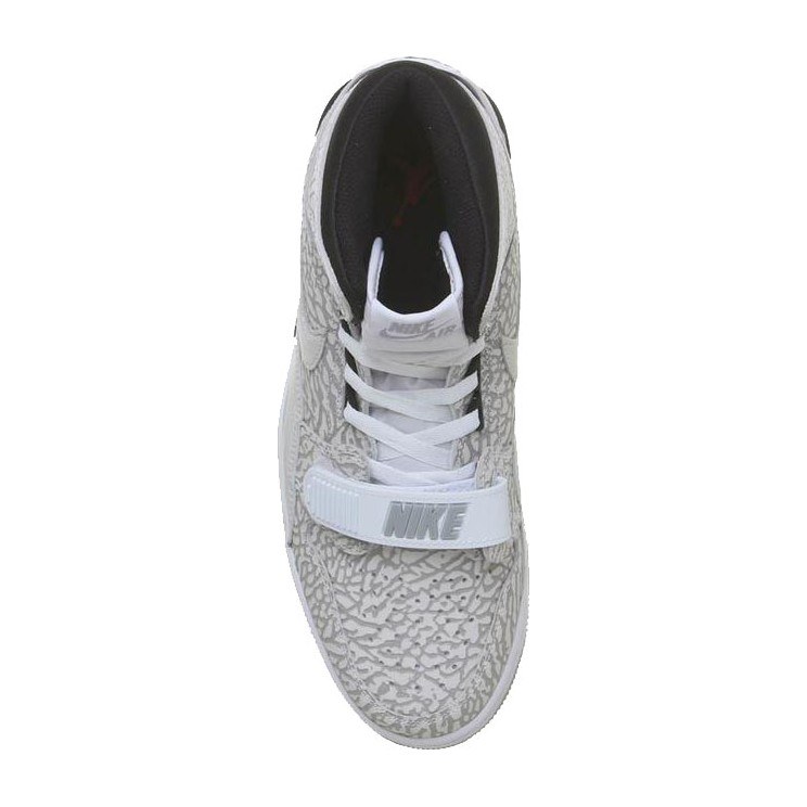 Jordan Legacy 312 High White Cement