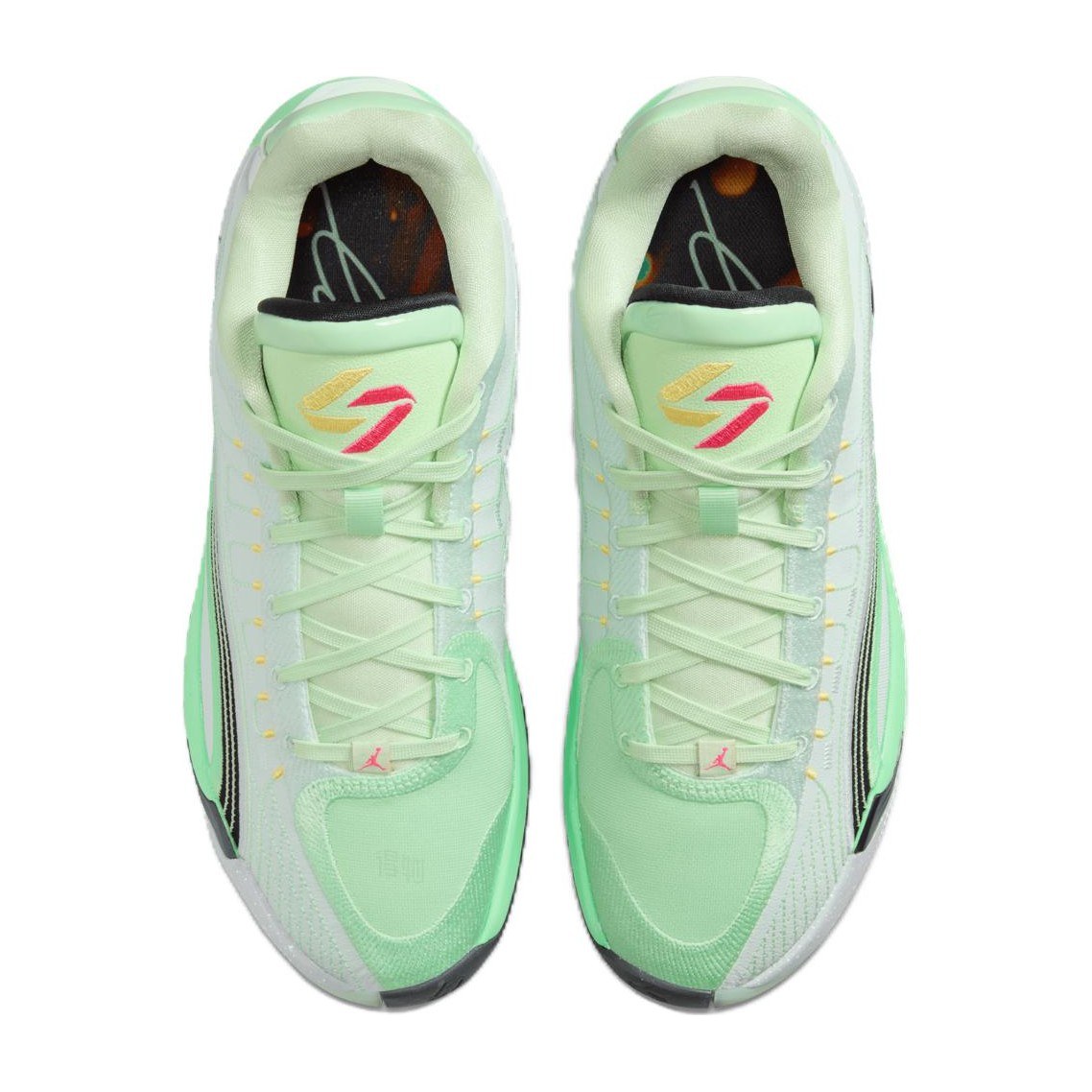 Jordan Luka 4 PF Green