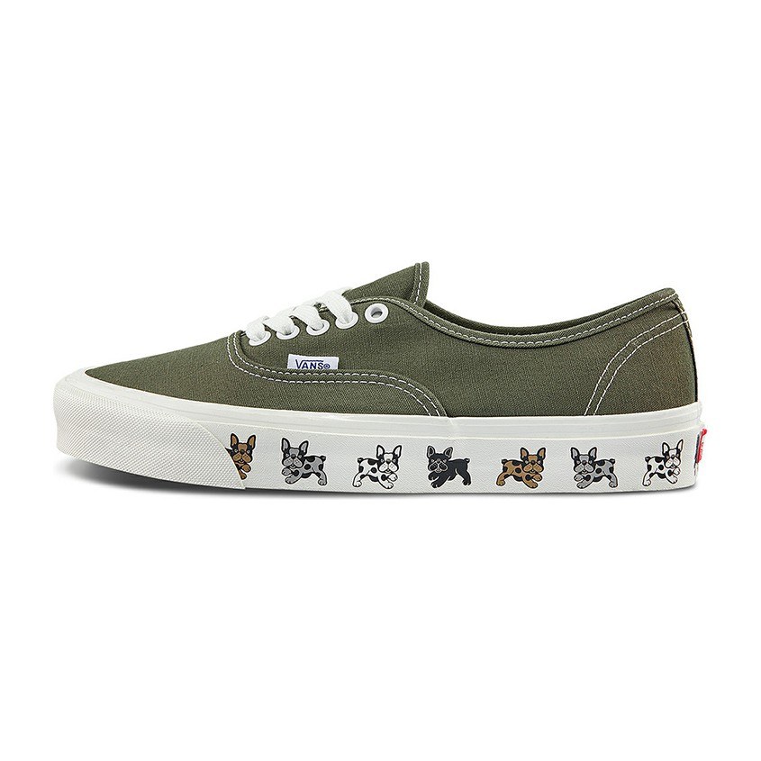 Vans Authentic 44 DX Jungle Green