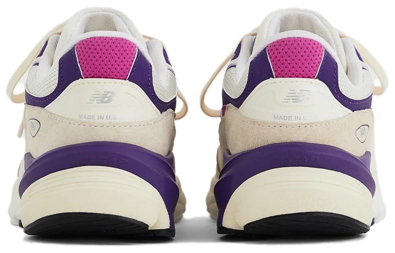 New Balance 990 V6 Pink Purple