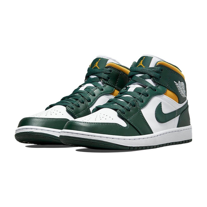 Jordan Air Jordan 1 Mid Seattle Supersonics