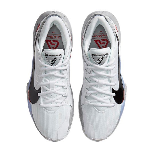 Nike Air Zoom Freak 2 White Cement