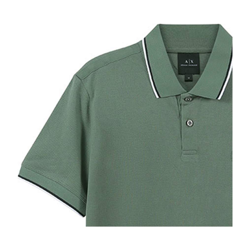 ARMANI EXCHANGE SS23 LogoPolo