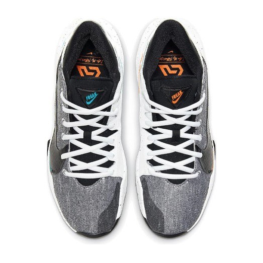 Nike Freak 2 Zoom Denim Low