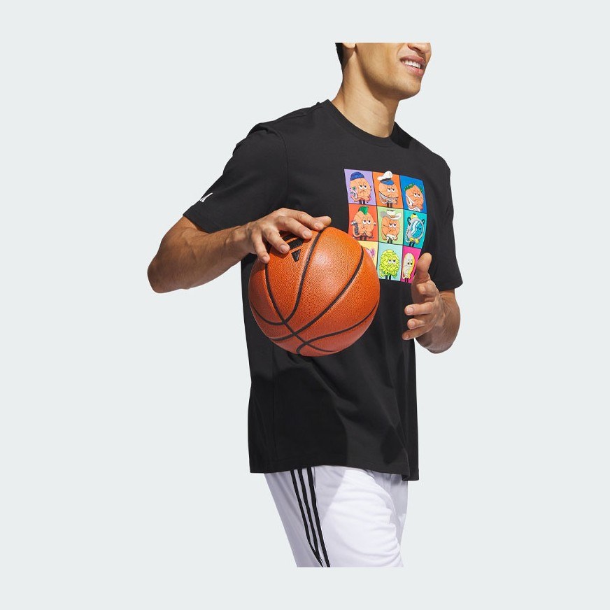 adidas Metaverse Lil' Stripe Pfp Tee