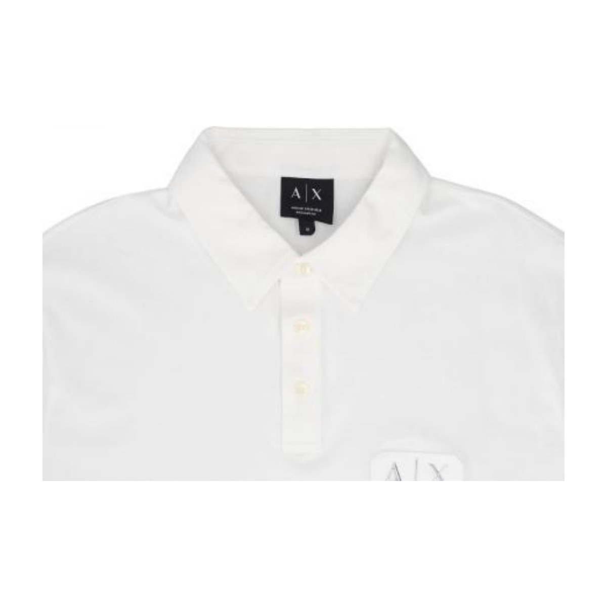 ARMANI EXCHANGEAE SS26 Polo