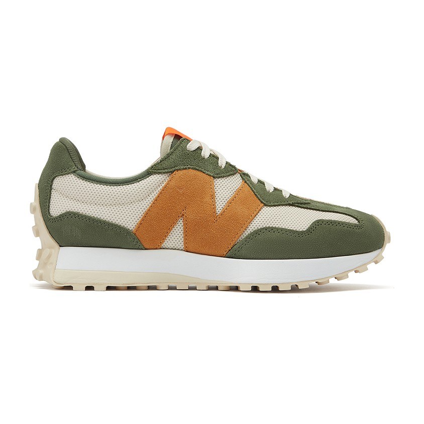Todd Snyder x New Balance 327 "Wheat Brown"