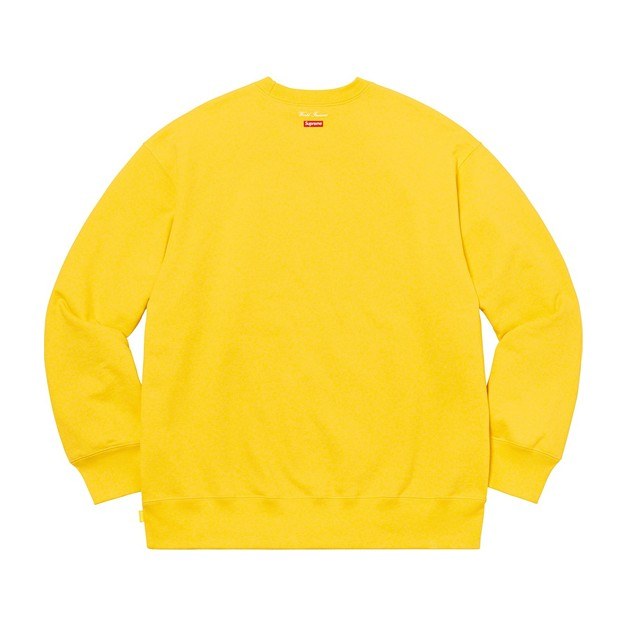 Supreme Aerial Crewneck