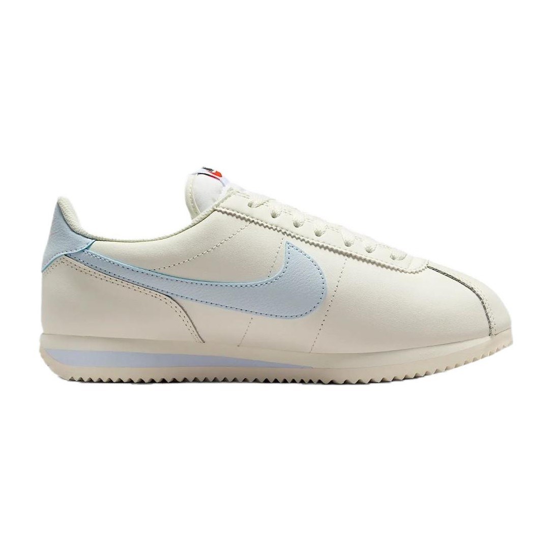 Nike Cortez Leather White Blue