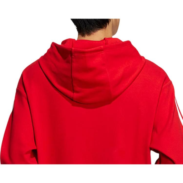 adidas Neo CNY Hoodie Red