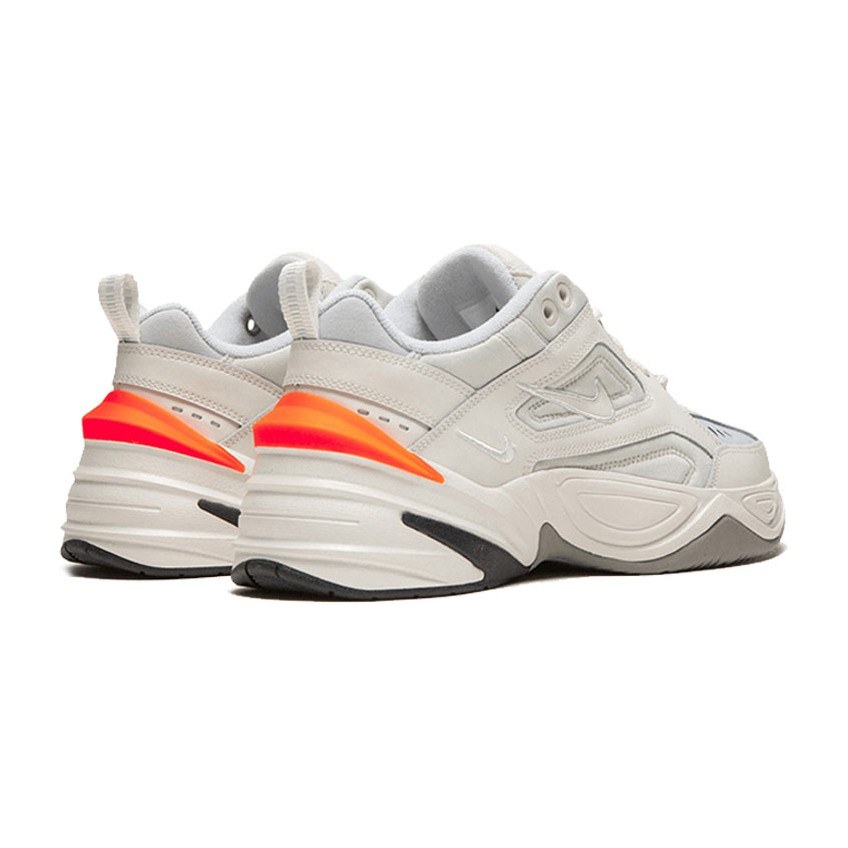 Nike M2K Tekno White Orange