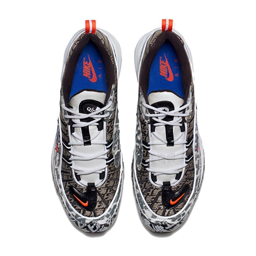 Nike Air Max 98 Shanghai Exclusive