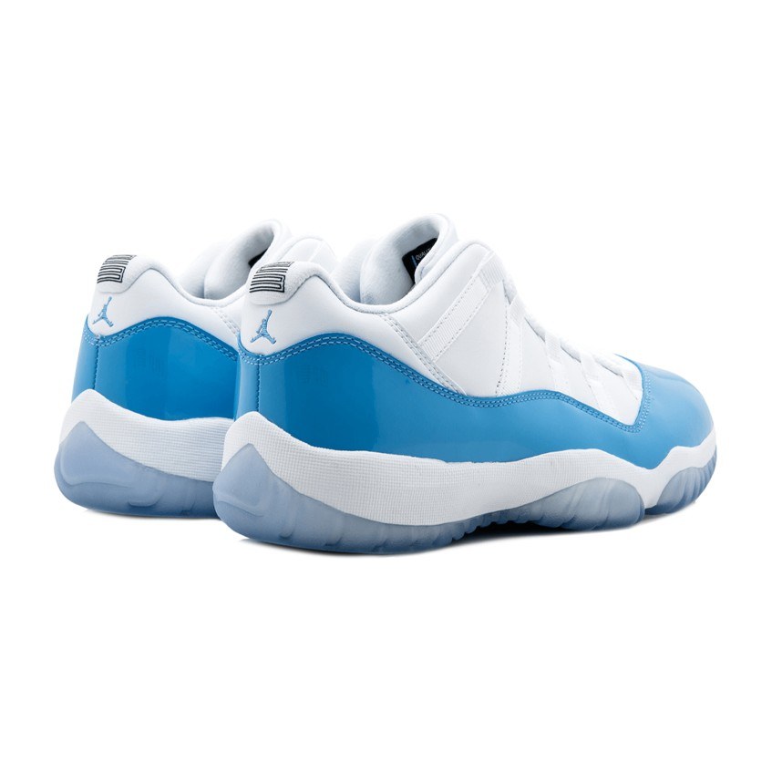 Jordan Air Jordan 11 Retro Low "UNC"