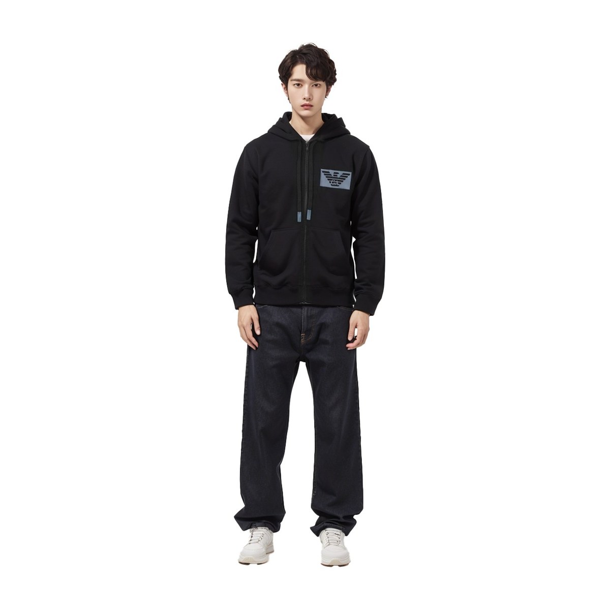 EMPORIO ARMANI FW22 Logo