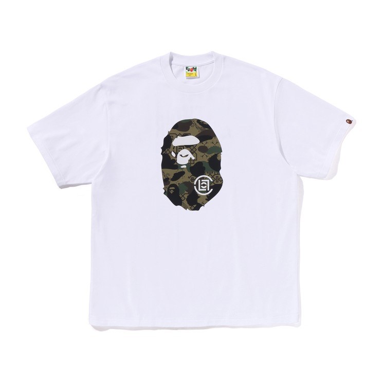 BAPE x CLOT SS25 T