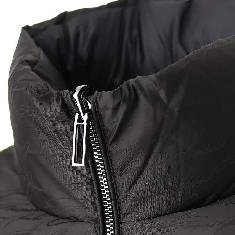 Emporio Armani FW23 Reversible Down Jacket